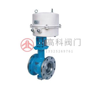 Qv347、Qv647、Qv947 V型調(diào)節(jié)球閥